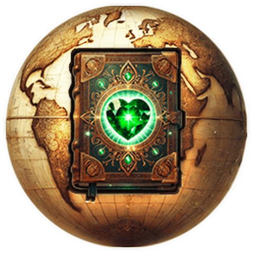 Logo trésors de Gaia