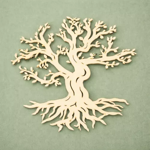Arbre de vie bois
